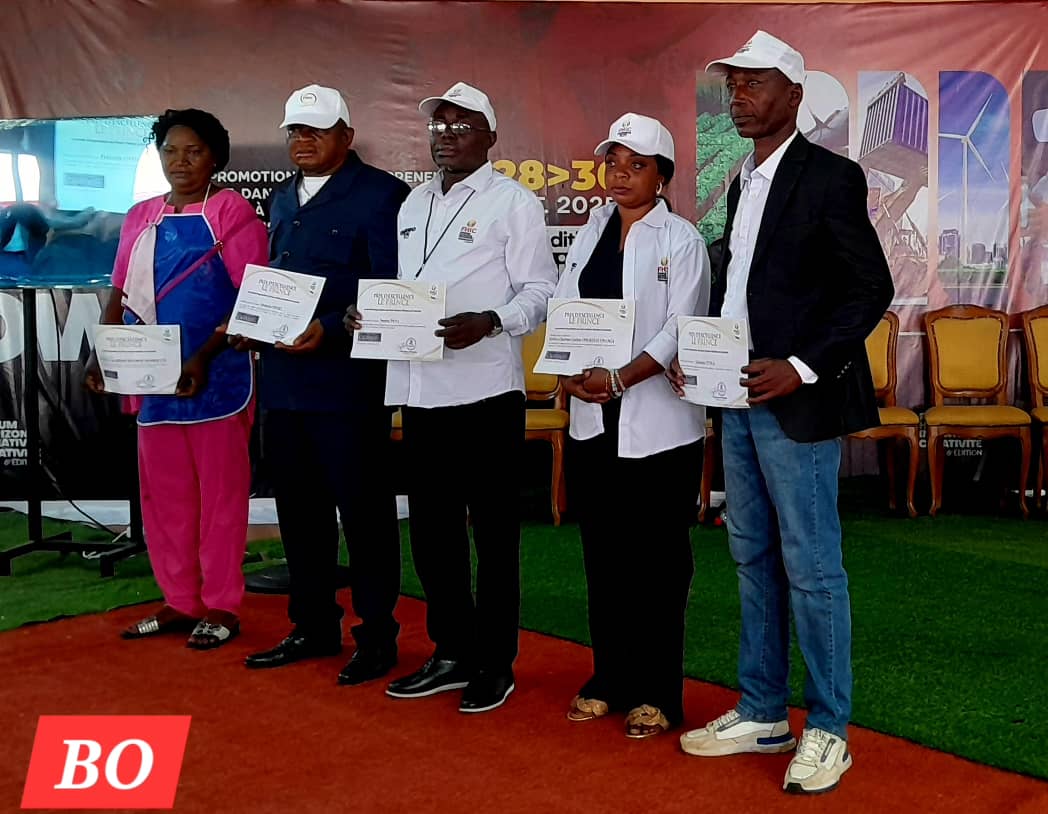 Fhic/Cuvette : 92 millions octroyés à 367 entrepreneurs en difficulté