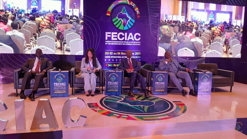FECIAC : un autre Forum sur l’investissement et la croissance durables en Afrique centrale
