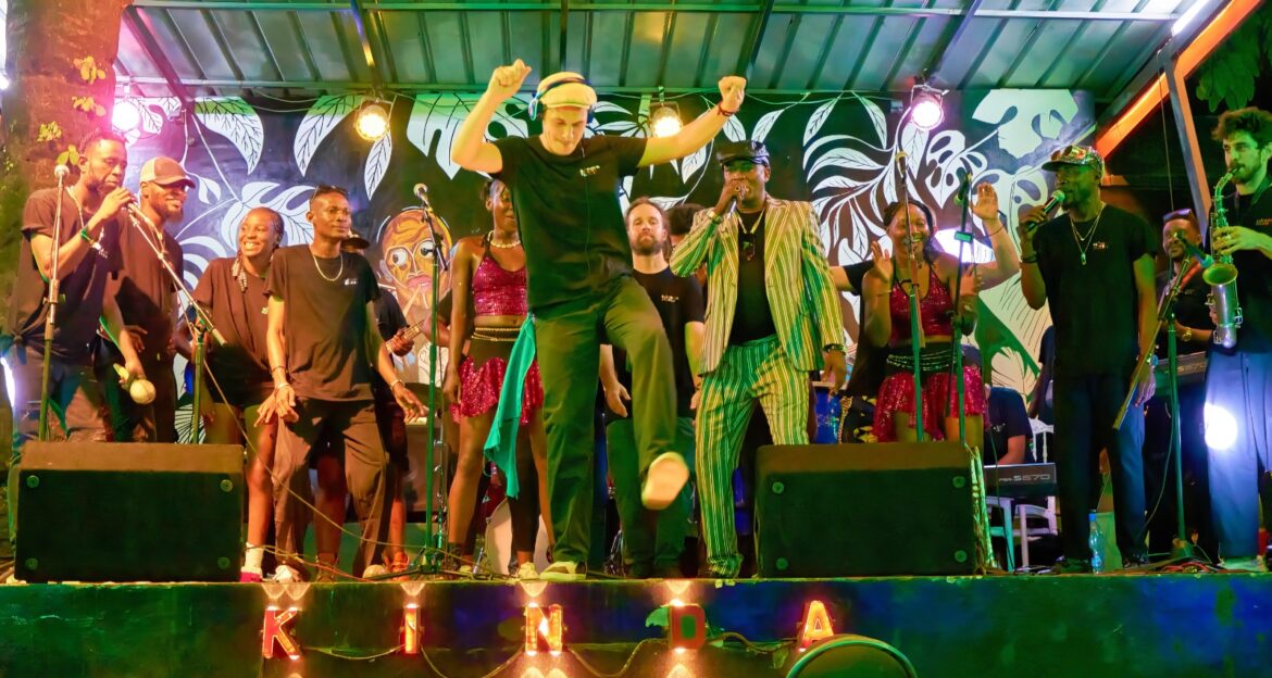 Une soirée culturelle pour promouvoir la Rumba