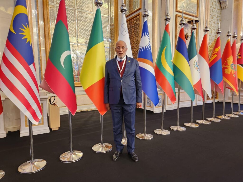 Mandaté par le chef de l’Etat, la présence du ministre à l’une des plus grandes rencontres internationales dédiées à la transformation industrielle témoigne de la volonté du Congo de présenter la vision, les priorités, les projets structurants en cours ainsi que les opportunités d’investissement offertes par le pays.