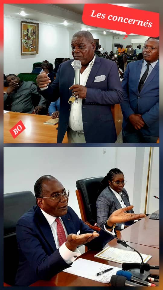 Congo : le gouvernement indemnise les 420 expropriés de Yoro