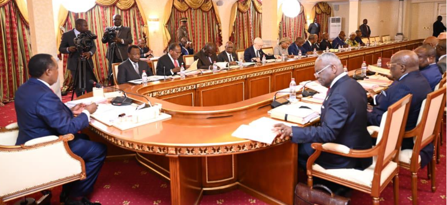 Un nouveau code minier adopté en Conseil des ministres   