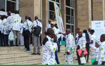 Tsaty Mabiala a profité de cet instant afin de remercier les partis politiques qui se mobilisent pour soutenir la tenue de ce congrès. On peut citer entre autres responsables ou représentations des partis, Claudine Munari, du Mouvement pour l’Unité, la solidarité et le travail (Must) ; Marien Mabondzo Endzonga, du Parti congolais du travail (Pct) ; Clément Mierassa du Psdc ; Bonaventure Mbaya de la Convention citoyenne (Cc) ; Bonaventure Bouzika du Cdr ; Bonaventure Mizidi du Mis, Destin gavet du Mr.