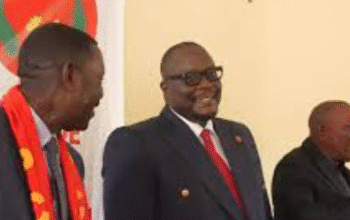 Pour lui, Nkeni-Alima est un département très stratégique et qui représente beaucoup pour leur camarade président et pour le secrétaire général du Pct. « Je sais compter sur vous tous pour pouvoir vous investir complètement, pleinement pour que dans le département de la Nkeni-Alima, qu’on sente que le Pct est animé, qu’il est vent debout », a-t-il fait remarquer.