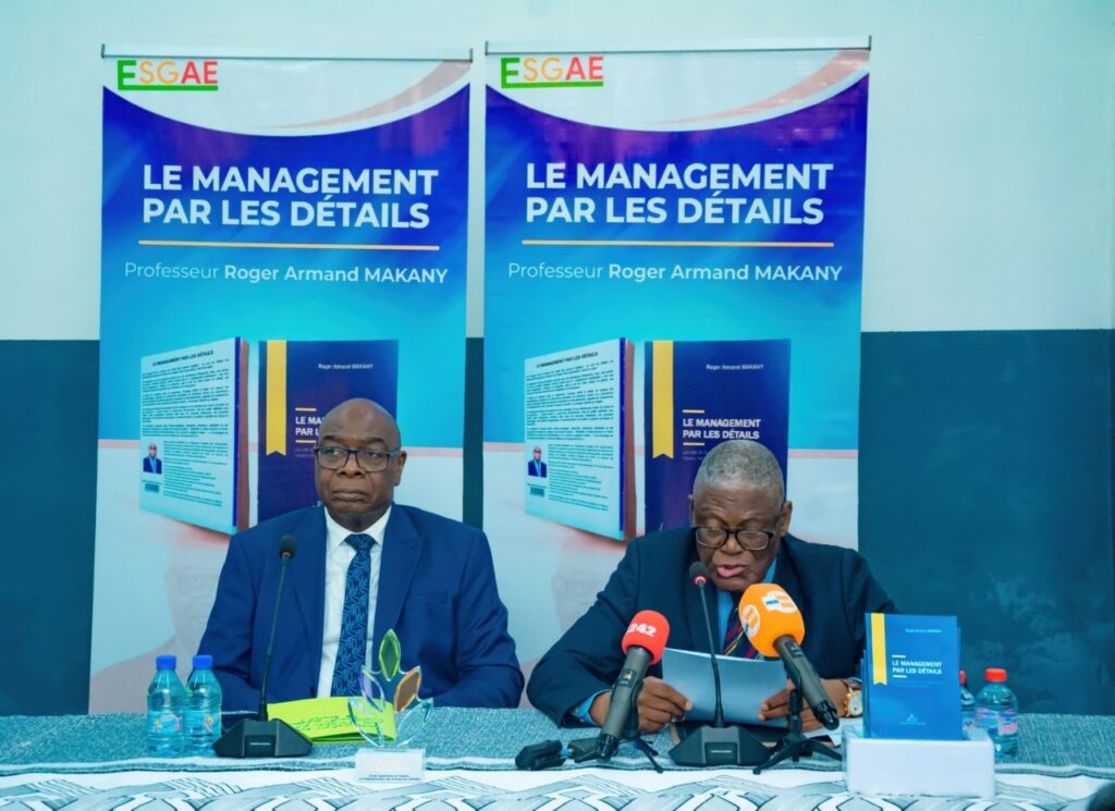 S’appuyant sur la réalité, le Pr Roger Armand Makany pense que ce sont les Usa qui prennent au sérieux les détails suivis des Européens. C’est ce qui prouve leurs prouesses. L’Afrique qui est dans le « Globalement satisfait » ne peut émerger parce que ne pouvant identifier les failles de sa gestion.