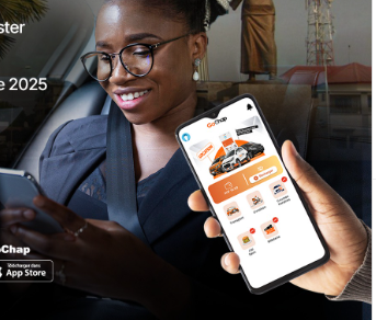 GoChap, une plateforme digitale de services de mobilité et de livraison, démarre ses activités