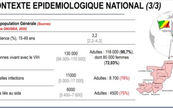 Cette édition placée sous le thème, « Surmontez les perturbations, transformer la réponse au sida », a été marqué par la rupture des produits antirétroviraux, l’aide américaine, qui selon l’Organisation mondiale de la santé, (Oms) a affaibli les services de prévention et de prise en charge.