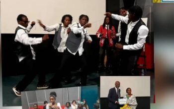 La cérémonie s’est tenue à l’Institut français du Congo (Ifc), en présence du chargé d’affaires de la délégation, Torben Nilson, du secrétaire exécutif du Conseil consultatif de la jeunesse, Prince MiChrist Kaba Mboko, des jeunes et des journalistes.