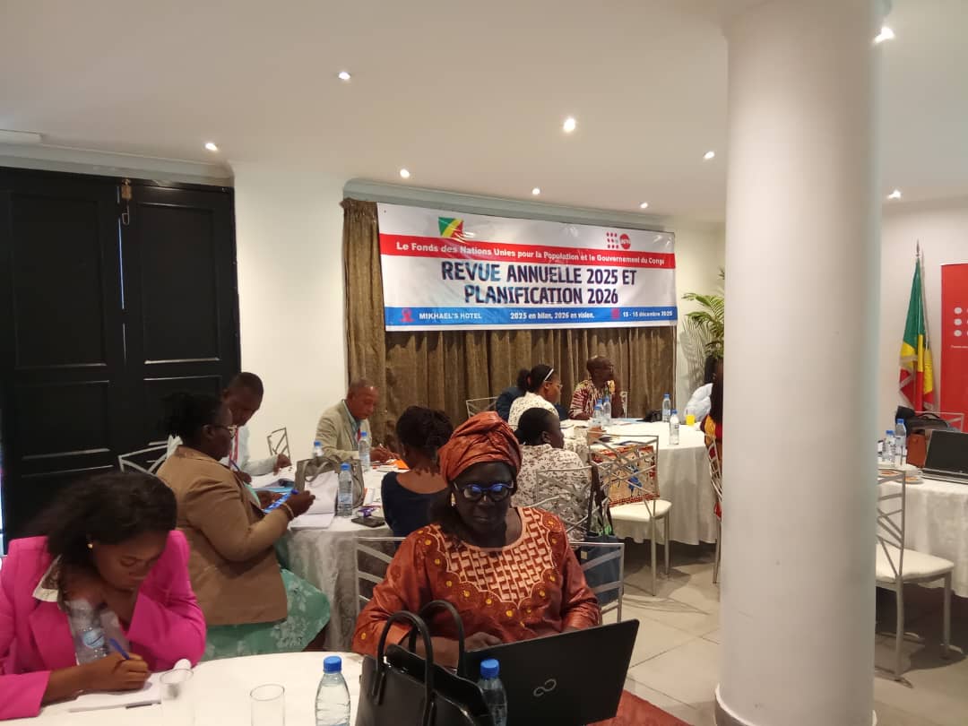 L&rsquo;UNFPA Congo s&rsquo;engage à renforcer le partenariat avec les Osc