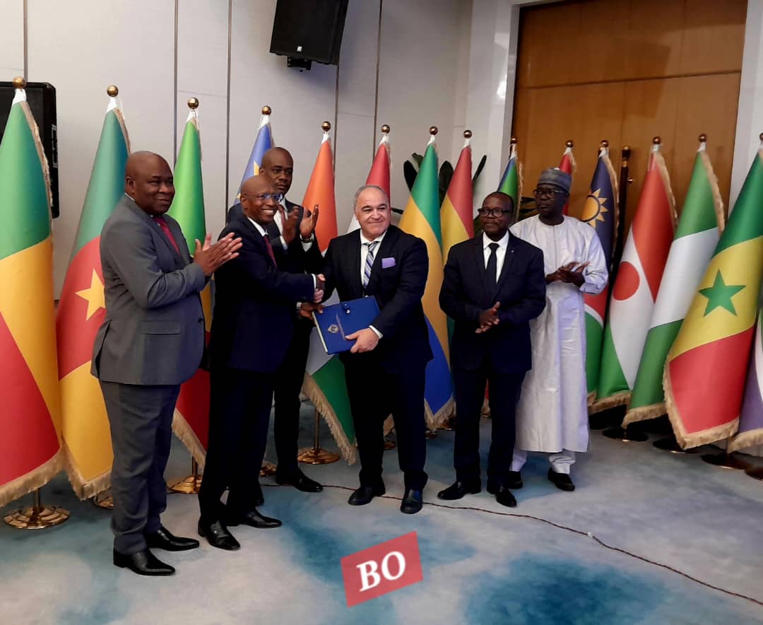 APPO : Farid Ghezali installé dans ses fonctions de secrétaire général