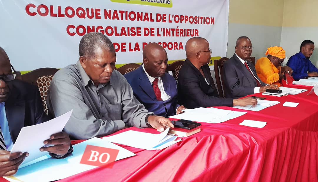 Clôture des travaux du colloque national sur ‘‘la gouvernance électorale…’’