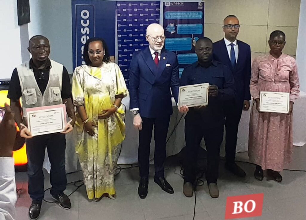 Au nombre des recommandations, les journalistes ont pris « l’engagement de mettre en application ce qu’on a appris ici, à faire de sorte que nous puissions parler de temps en temps des activités agro-pastorales et de la sécurité alimentaire », a fait savoir, l’un des participants, Ghislain Germain Ayina, rédacteur à la radio rurale congolaise.