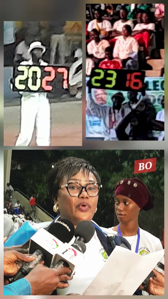 Après onze jours de competition intense, placés sous le signe de la fraternité et de l’unité entre les jeunes des deux Congo, Grain de sel a battu l’équipe de la Dgsp par 23 à 16 et Gfso a perdu sa finale devant l’équipe Bmc par 27-20. Ces équipes vainqueures ont reçu des médailles d’or, d’argent et des enveloppes pour leurs performances.