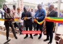Le directeur de cabinet du ministre de l’agriculture, de l’élevage et de la pêche, Pascal Ongoka a inauguré le 30 décembre 2025, le marché rénové du Plateau-ville.