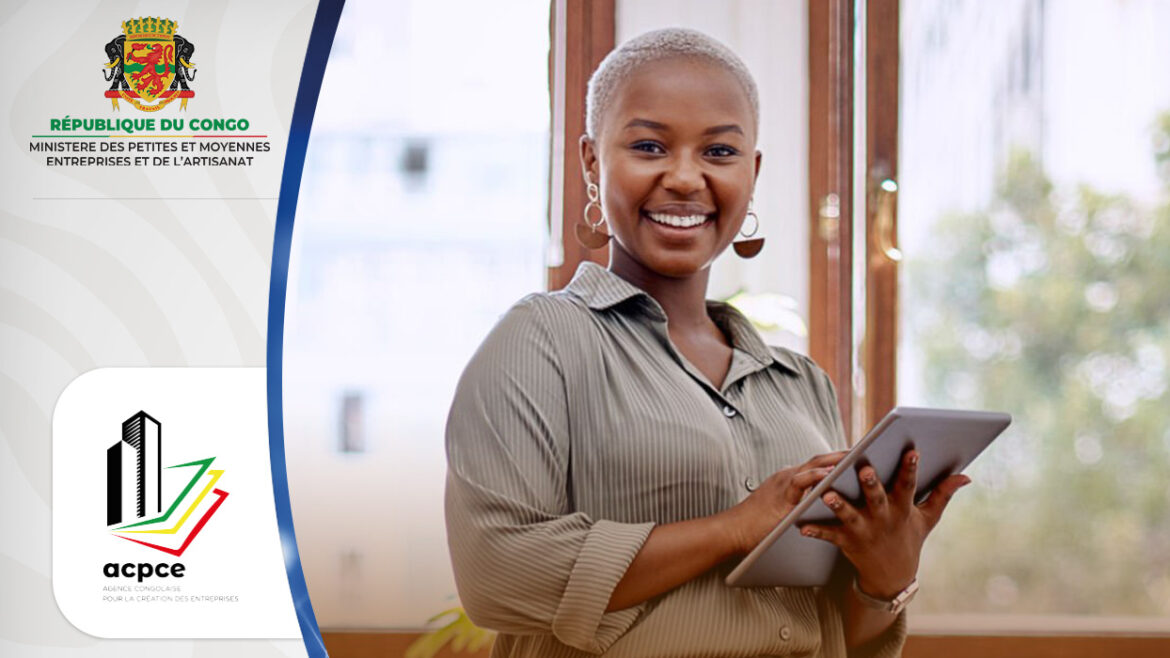 Lancement d’une plateforme de création d’entreprise en ligne au Congo