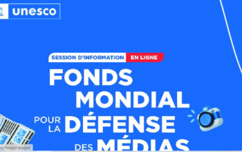 L’UNESCO LANCE LE 6ème APPEL A PARTENARIATS DU GMDF