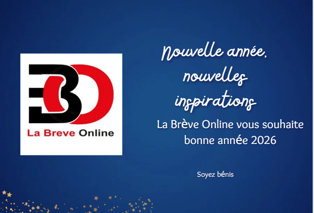 Bonne année