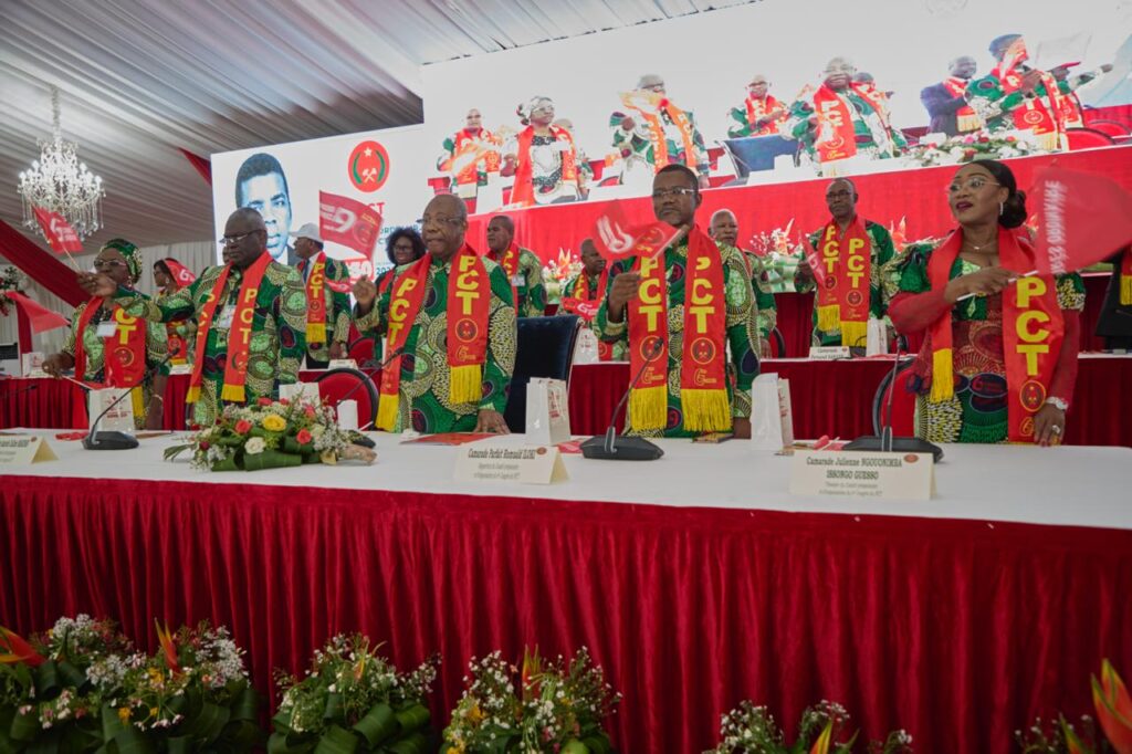 Le 6e congrès ordinaire du Parti congolais du travail (Pct), tenu du 27 décembre 2025 au 1er janvier 2026, a, reconduit Pierre Moussa, au poste de secrétaire général pour un nouveau mandat de cinq ans.