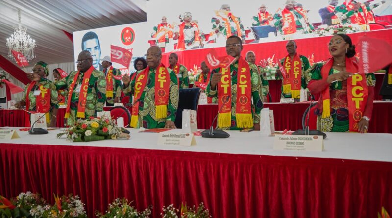 Le 6e congrès ordinaire du Parti congolais du travail (Pct), tenu du 27 décembre 2025 au 1er janvier 2026, a, reconduit Pierre Moussa, au poste de secrétaire général pour un nouveau mandat de cinq ans.