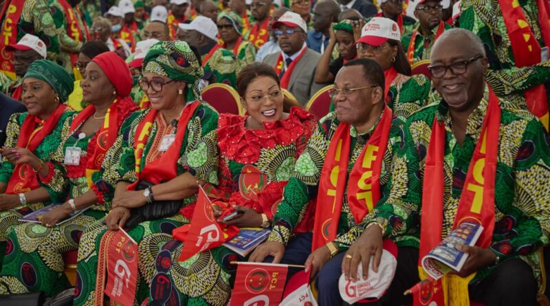Lors de son message, rendu public par son délégué, Gilbert Ondongo, le président du comité central du Pct, a exhorté les participants à l’importance de promouvoir le dialogue, la réconciliation, la citoyenneté active, dans l’optique de réaliser l’unité et de rester fidèles à leur motivation de servir le parti, leur bien commun.