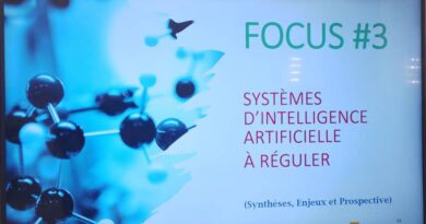 Cette ambition a été révélée à l'issue de la clôture du séminaire politique et régulation des technologies numériques stratégie et enjeux pour la République du Congo.
