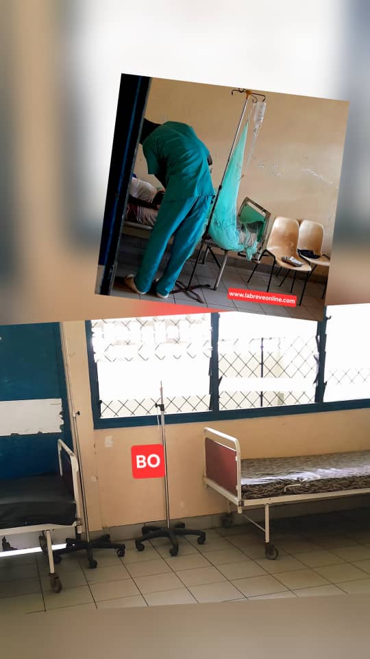 Des médecins interrogés à l’hôpital de Nkombo et au Chu-B ont exigé au gouvernement de résoudre ce problème afin de garantir la continuité des soins.