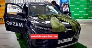 Le programme V+ de la start-up Gozem lancé l’an dernier au Congo, a permis au chauffeur Jossy Batadingue 39 ans de devenir propriétaire d’une Suzuki neuve.