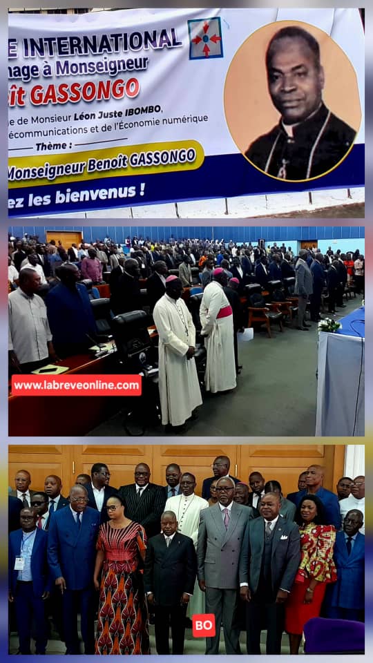 Il aurait eu 114 ans cette année. Mgr Benoît Gassongo est toujours dans la mémoire des chrétiens catholique mais aussi des chercheurs scientifiques, l’artisan des oeuvres sociales continue de vivre via ses actions. La rencontre de trois jours a pour objectif de célébrer un ‘‘grand homme spirituel et pionnier des œuvres sociales”.
