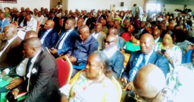 Ouvrant les travaux de la session inaugurale du Conseil national de l'Upads, Mabiala a exhorté les militants à sortir de la dépendance financière de l'État, en sortant dans l'incapacité de s'auto-financer pour maximiser les résultats et à éviter d'hypothéquer l'avenir du parti.