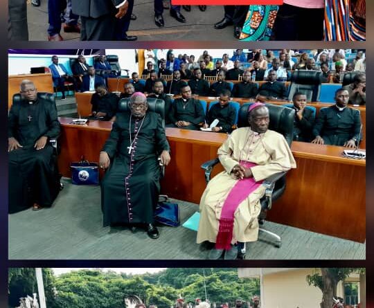 Les participants au colloque international sur l’oeuvre de monseigneur Benoît Gassongo, organisé du 21 au 23 janvier à Brazzaville, ont plaidé en faveur de la baptisation d’une école publique du nom de cet artisan des œuvres sociales, du 20e siècle.