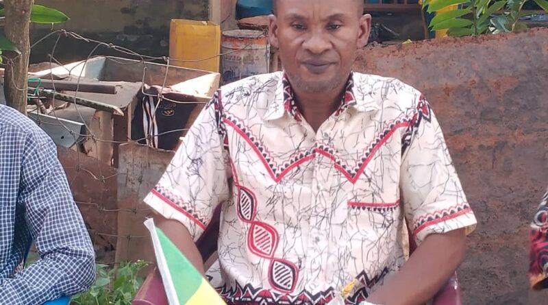 « Le ras-le-bol de la population m’a poussé à m’engager en politique. Parce que, j’ai comme l’impression que la population congolaise a toujours vécue dans la pauvreté et elle est toujours abandonnée, livrée à elle-même. Je m’engage en politique pour passer de l’observation passive à l’action concrète, en confrontant mes idéaux aux contraintes du terrain afin de servir la communauté », a exprimé le candidat.