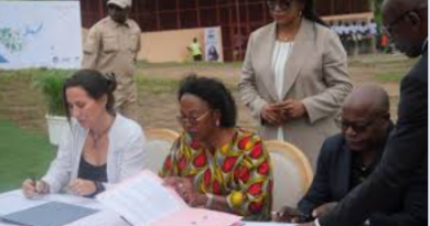 Aurélie Makosso n’est plus dans la forme ancienne de tourisme responsable, basé sur des visites dans des territoires protégés comme dans les parcs mais, elle affiche des ambitions claires pour transformer son potentiel naturel en moteur économique.