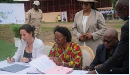 Aurélie Makosso n’est plus dans la forme ancienne de tourisme responsable, basé sur des visites dans des territoires protégés comme dans les parcs mais, elle affiche des ambitions claires pour transformer son potentiel naturel en moteur économique.