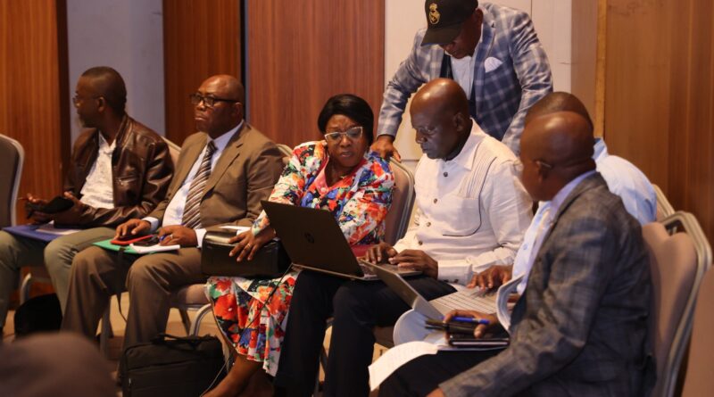 Le ministre de la santé et de la population s’est engagé à mettre « l’homme au centre de l’action » tout en suivant les directives du président de la République, qui vise à la valorisation du capital humain.