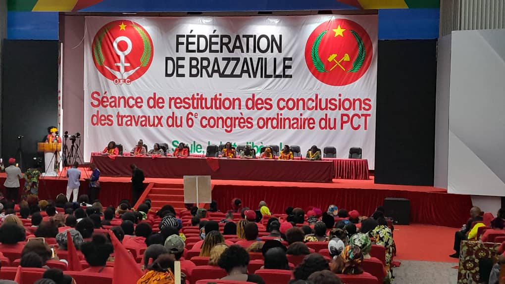 Après avoir rendu l’intervention du président du comité central, Denis Sassou N’Guesso, qui demandait entre autres, aux participants de veiller à assurer la promotion du genre et le relais intergénérationnel à consacrer le parti congolais du travail en pivot de la vie politique nationale, la fédération a encouragé les femmes à la vigilance, afin de défendre toute désinformation, manipulation et intoxication.