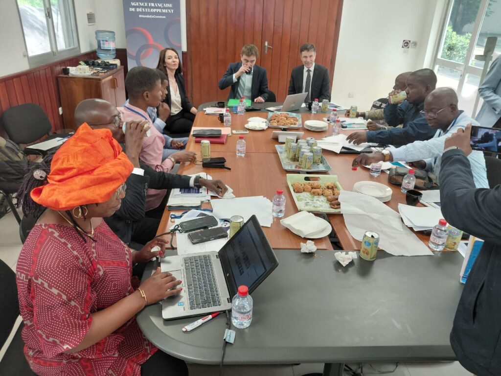 L’Agence française de développement (Afd) à travers le projet Océan, a financé 20, 4 millions d’euros soit 13 milliards 381 millions 522 mille 800 cent Frans Cfa visant à moderniser la pêche et l’aquaculture en République du Congo.