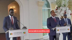 A l’issu de la visite d’Etat du président sénégalais, Bassirou Diomaye Faye à Brazzaville, du 2 au 3 février 2025, le Congo a signé 20 nouveaux accords dans divers secteurs d’activités et a pris l’engagement de renforcer leurs relations diplomatiques.