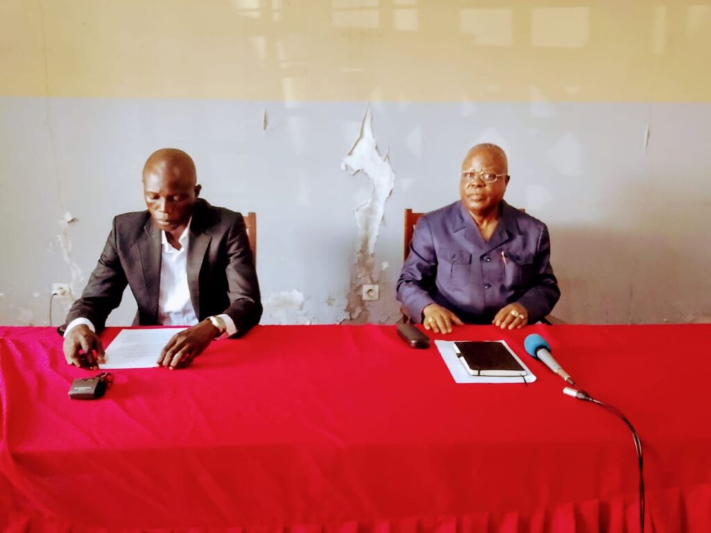 Cette rencontre aura pour thème central : « Le vrai bilan de 42 ans de pouvoir sans partage de l'État Pct : décryptage et pistes fécondes de sortie de la crise multidimensionnelle gravissime qui plombe le Congo-Brazzaville ». À travers ce rendez-vous, l'Ard entend dresser « l'autopsie de l'échec » du parti au pouvoir. Report du symposium national de l’Ard