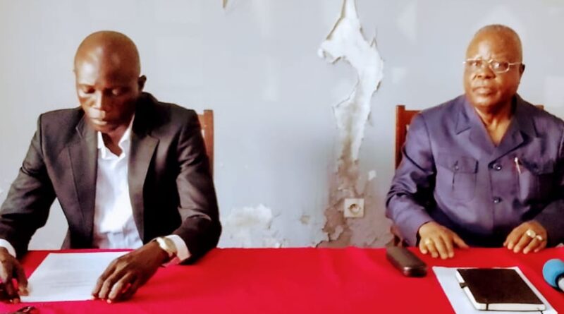 Cette rencontre aura pour thème central : « Le vrai bilan de 42 ans de pouvoir sans partage de l'État Pct : décryptage et pistes fécondes de sortie de la crise multidimensionnelle gravissime qui plombe le Congo-Brazzaville ». À travers ce rendez-vous, l'Ard entend dresser « l'autopsie de l'échec » du parti au pouvoir. Report du symposium national de l’Ard