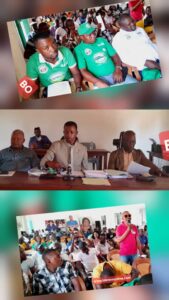 La Fédération syndicale des professionnels de transport du Congo (Fesyptc) a plaidé, le 13 février 2026 à Brazzaville, à l’annulation de l’obligation de s’acquitter des frais d’identification avant toutes operations à la mairie.