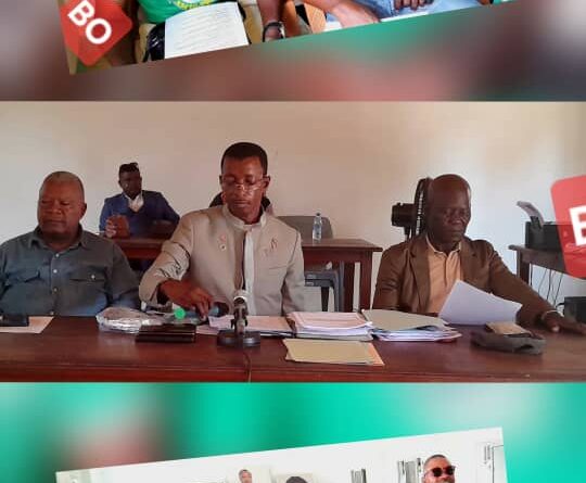 La Fédération syndicale des professionnels de transport du Congo (Fesyptc) a plaidé, le 13 février 2026 à Brazzaville, à l’annulation de l’obligation de s’acquitter des frais d’identification avant toutes operations à la mairie.