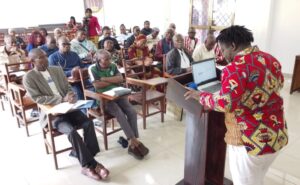 Le Centre d'actions pour le développement (Cad) vise à agir avec détermination au service des citoyens, pour défendre la justice et combattre la violence institutionnelle, en croyant à la société inclusive où les droits, les devoirs et les opportunités sont les mêmes pour tous.