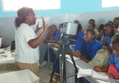 Fact check en partenariat avec Journalisme et éthique Congo (Jec) organisé le 24 février une journée de sensibilisation à l’intention de 89 élèves de l’école ‘‘Les Elites de Mam’s’’ au quartier Manianga dans le 9e arrondissement de Brazzaville.