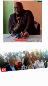 Directeur local de campagne du candidat Denis Sassou N’Guesso à Ongogni, Yves Fortuné Moundélé-Ngollo Ehourossia redouble d’efforts pour maintenir la dynamique qu’il a toujours su impulser autour du chef de l’État sortant.