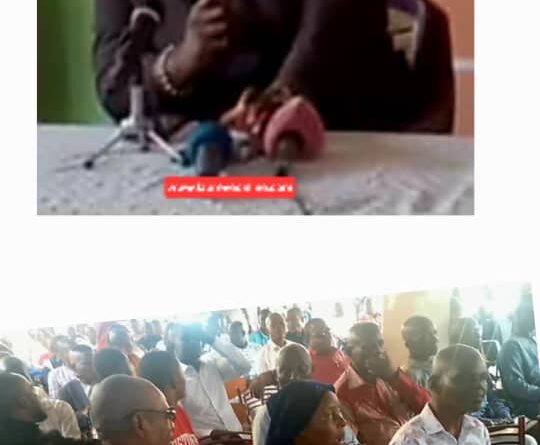 Directeur local de campagne du candidat Denis Sassou N’Guesso à Ongogni, Yves Fortuné Moundélé-Ngollo Ehourossia redouble d’efforts pour maintenir la dynamique qu’il a toujours su impulser autour du chef de l’État sortant.