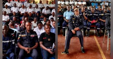 À l’occasion de la célébration en différé de la Journée mondiale de la protection civile, le 3 mars à Brazzaville, le colonel-major Serge Pépin Itoua Poto, commandant en second de la sécurité civile, a insisté sur la nécessité de mieux gérer les risques environnementaux pour construire un avenir résilient et durable.