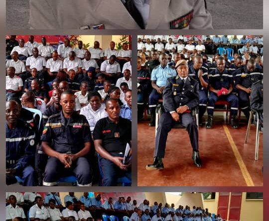 À l’occasion de la célébration en différé de la Journée mondiale de la protection civile, le 3 mars à Brazzaville, le colonel-major Serge Pépin Itoua Poto, commandant en second de la sécurité civile, a insisté sur la nécessité de mieux gérer les risques environnementaux pour construire un avenir résilient et durable.