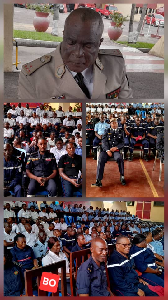 À l’occasion de la célébration en différé de la Journée mondiale de la protection civile, le 3 mars à Brazzaville, le colonel-major Serge Pépin Itoua Poto, commandant en second de la sécurité civile, a insisté sur la nécessité de mieux gérer les risques environnementaux pour construire un avenir résilient et durable.