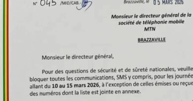 La rumeur semble s’appuyer sur des précédents, où les autorités ont parfois limité internet ou les communications pendant des crises politiques ou des scrutins. Par exemple, lors de la présidentielle au Congo, l’accès à internet et aux réseaux sociaux avait été coupé le jour du vote, bien que le téléphone mobile et les Sms aient continué de fonctionner.