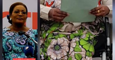 Le pacte a été dévoilé par Yennie Clara Mathurine Mberi Mouketou, secrétaire exécutive du Conseil consultatif de la femme, au cours d’une cérémonie organisée sous le thème : « Pour toutes les femmes et les filles : droits, égalité et autonomisation ».